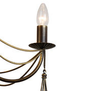 TWIST Lustra 5x60W E14